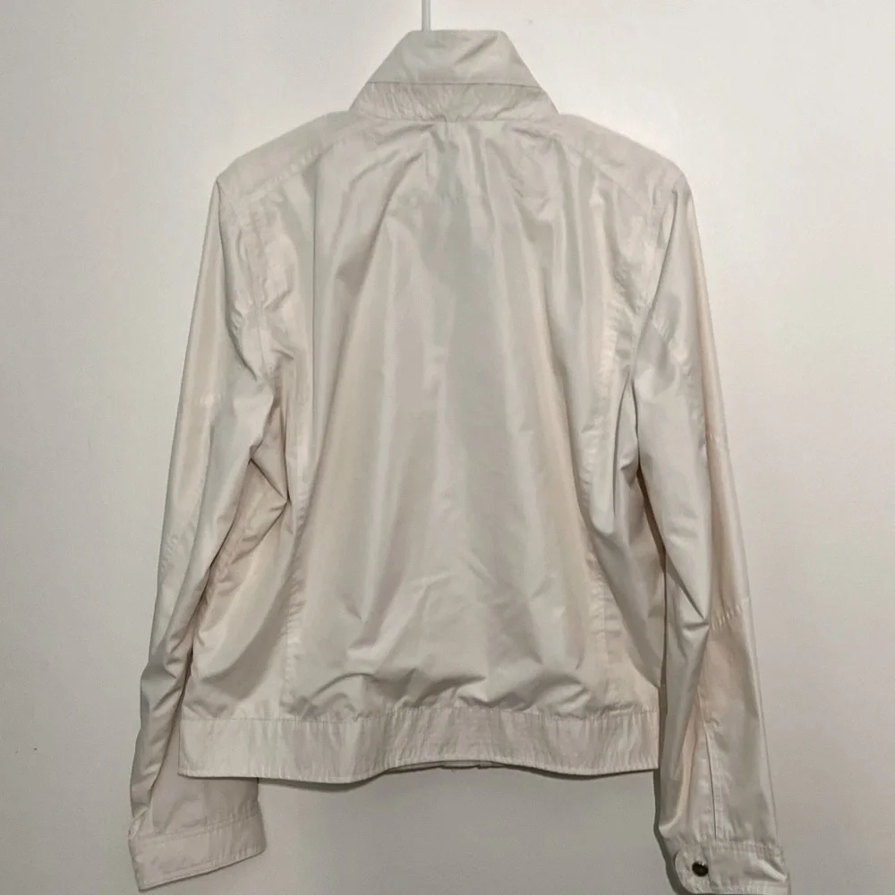 Ralph Lauren Jacket Windbreaker Crest Logo, Size Medium - Picture 3 of 4